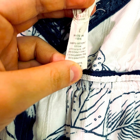 Hollister spaghetti strap dress - Picture 4 of 4